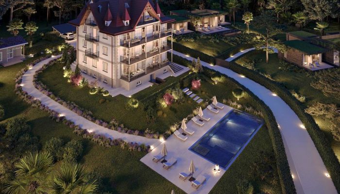 Apartmán v historickej budove na predaj Verbania, Piemont,  Taliansko