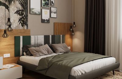 Apartmán v historickej budove na predaj Verbania, Via Pippo Rizzolio, Piemont, Obrázok 7/49