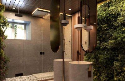 Apartmán v historickej budove na predaj Verbania, Via Pippo Rizzolio, Piemont, Obrázok 47/49