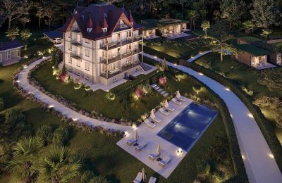 Apartmán v historickej budove Verbania, Piemont