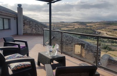 Hrad na predaj Granyanella, ASSUMPCIO 4, Katalánsko, Vista Terraza