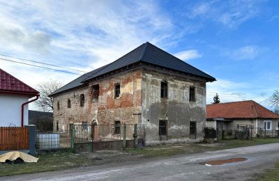 Kaštieľ na predaj Košický kraj, Exteriérový pohľad