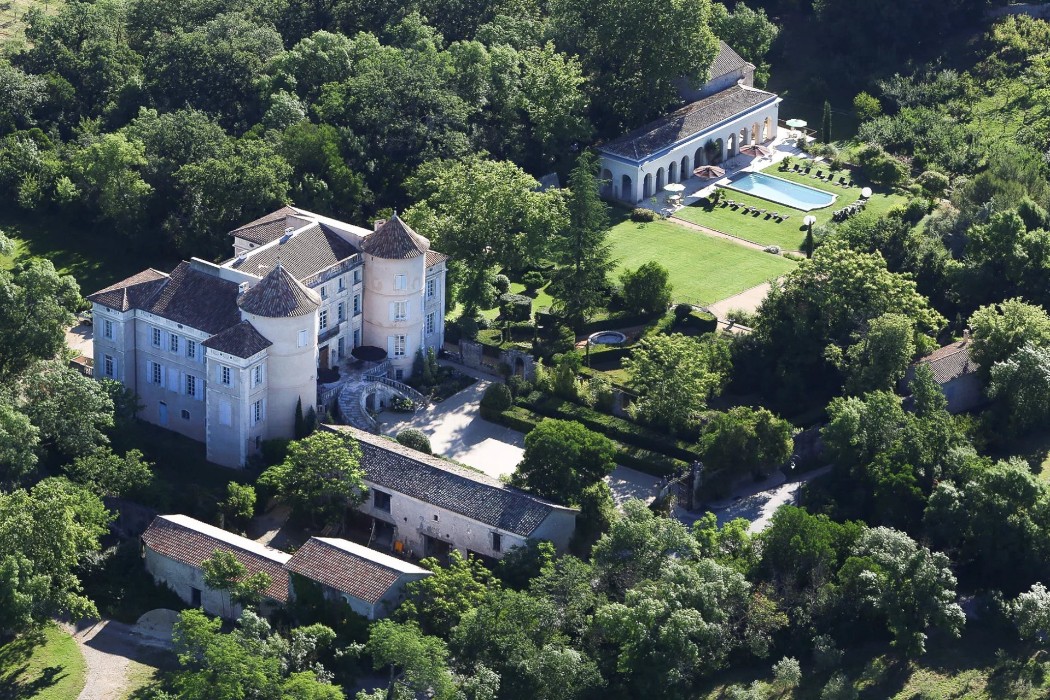 Nehnuteľnosti s charakterom, Preskúmajte bránu do Provence!