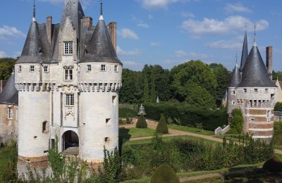 Zámok Chartres, Centre-Val de Loire