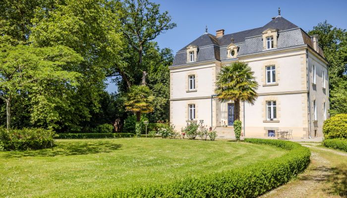 Historická vila na predaj Challans, Pays de la Loire,  Francúzsko