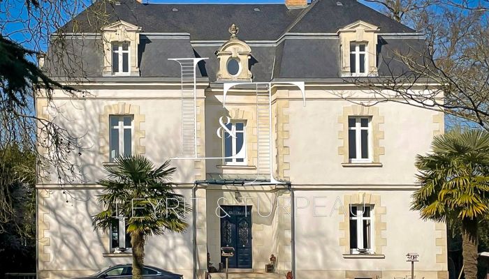 Historická vila na predaj Challans, Pays de la Loire,  Francúzsko