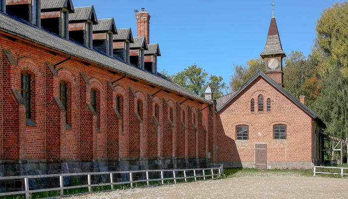 Historický objekt na predaj Žagariškiai, Šiaulių apskritis,  Lithuania
