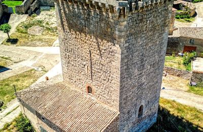 Historický objekt na predaj Villadiego, Travesia de la iglesia S/n, Castilla y León,, Fotografia Drona