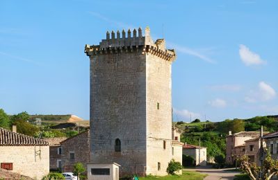 Historický objekt Villadiego, Castilla y León