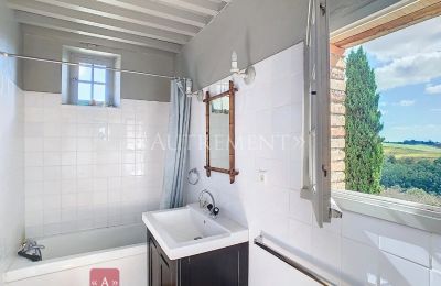 Historická vila na predaj Bessières, Occitanie, Kúpeľňa