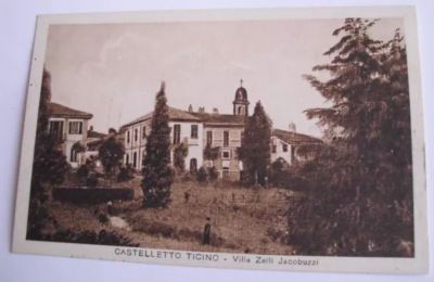 Historická vila na predaj Castelletto Sopra Ticino, Piemont, Obrázok 3/24