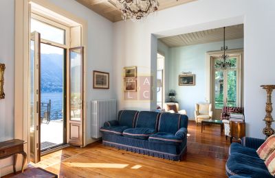 Historická vila na predaj Moltrasio, Lombardsko, Obytný priestor
