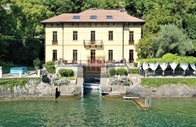 Historická vila Moltrasio, Lombardsko