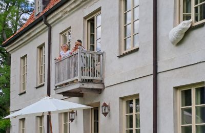 Kaštieľ na predaj Dawidy, Dwór w Dawidach, województwo warmińsko-mazurskie, Obrázok 15/19