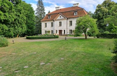 Kaštieľ Dawidy, województwo warmińsko-mazurskie
