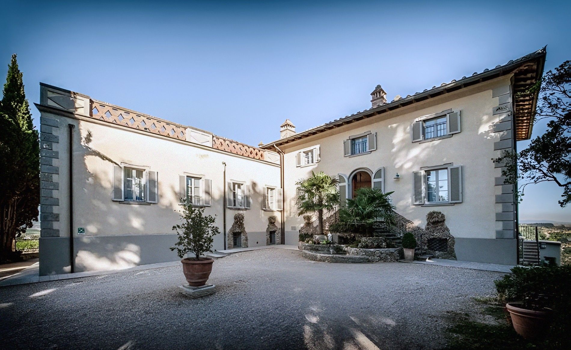 Fotky Hotel v blízkosti San Gimignano s úchvatným výhľadom