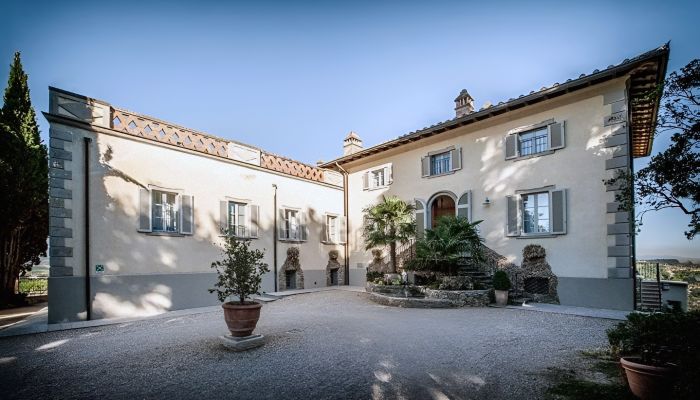 Historická vila na predaj San Gimignano, Toscana,  Taliansko