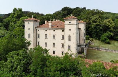 Zámok Friuli Venezia Giulia