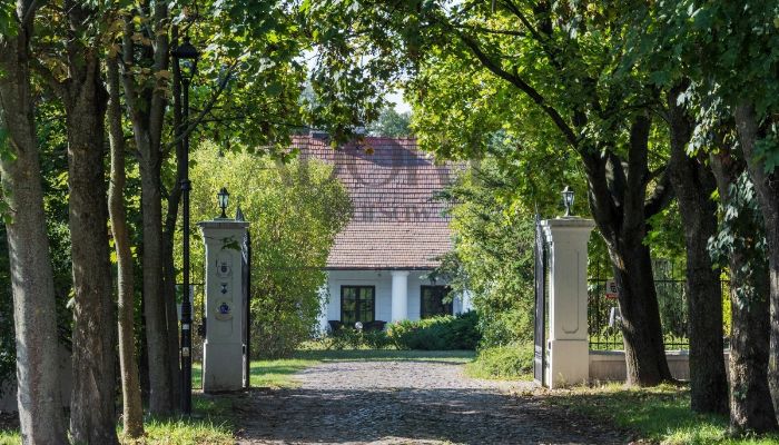Kaštieľ na predaj województwo mazowieckie,  Poľsko