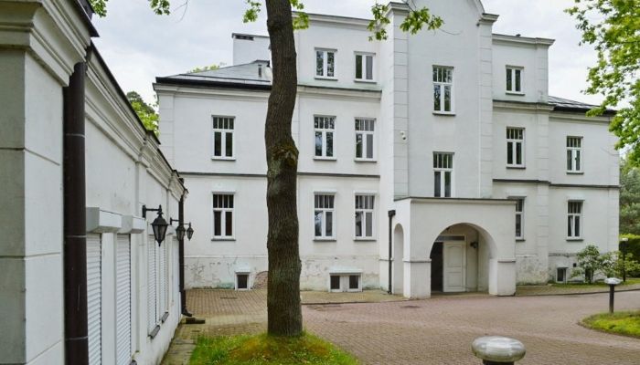 Historická vila na predaj Konstancin-Jeziorna, województwo mazowieckie,  Poľsko