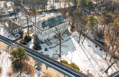 Historická vila na predaj Konstancin-Jeziorna, województwo mazowieckie, Nehnuteľnosť