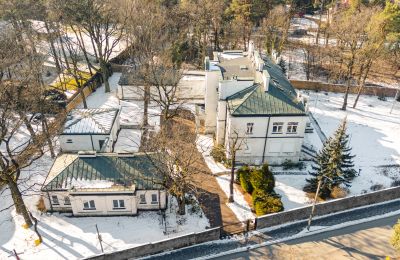 Historická vila na predaj Konstancin-Jeziorna, województwo mazowieckie, Všeobecný pohľad