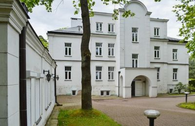 Historická vila Konstancin-Jeziorna, województwo mazowieckie