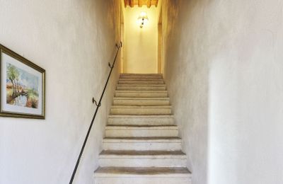 Meštiansky dom na predaj Rosignano Marittimo, Toscana, Schodisko