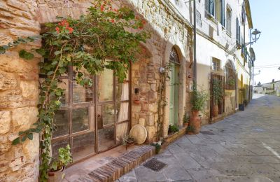 Meštiansky dom na predaj Rosignano Marittimo, Toscana, Exteriérový pohľad