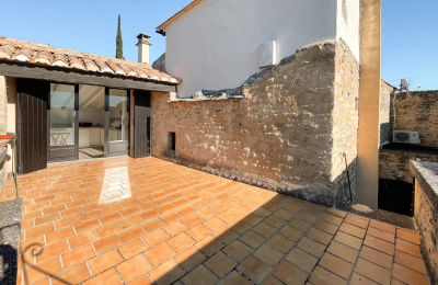 Historický objekt na predaj Vers-Pont-du-Gard, Occitanie, Dachterrasse