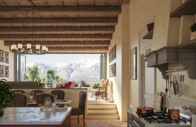 Apartmán v historickej budove na predaj Abruzzo,, Obrázok 4/6