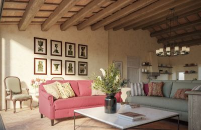Apartmán v historickej budove na predaj Abruzzo,, Obrázok 6/6