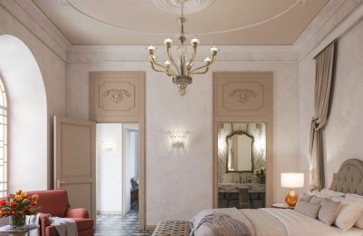 Apartmán v historickej budove Abruzzo