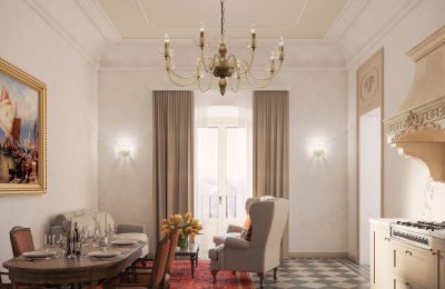 Apartmán v historickej budove na predaj Abruzzo, Obrázok 2/7
