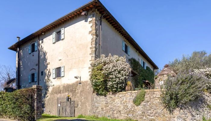 Vidiecky dom na predaj Pontassieve, Toscana,  Taliansko