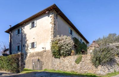 Vidiecky dom Pontassieve, Toscana