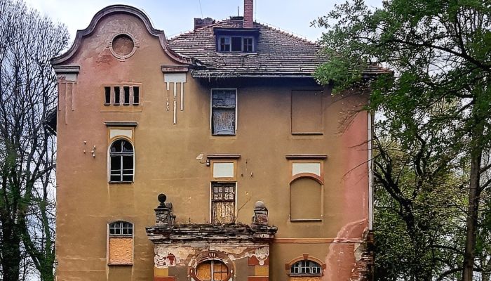 Kaštieľ na predaj Udanin, województwo dolnośląskie,  Poľsko