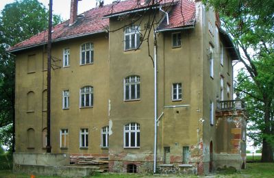 Kaštieľ na predaj Udanin, Główna, województwo dolnośląskie, Pohľad zboku