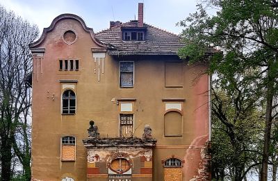Kaštieľ Udanin, województwo dolnośląskie