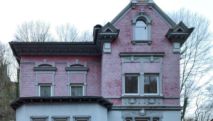 Historická vila na predaj 58762 Altena, Nordrhein-Westfalen,  Nemecko
