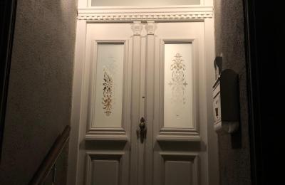 Historická vila na predaj 58762 Altena, Bachstraße 66, Nordrhein-Westfalen, Eingangstür