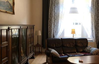 Historická vila na predaj 58762 Altena, Bachstraße 66, Nordrhein-Westfalen, Wohnzimmer EG Wohnung