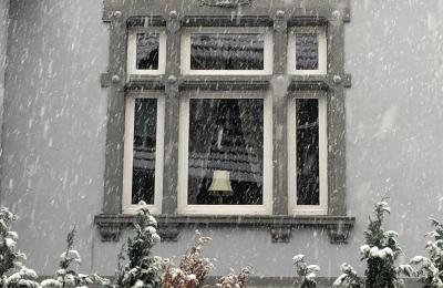 Historická vila na predaj 58762 Altena, Bachstraße 66, Nordrhein-Westfalen, Fenster Wohnzimmer EG 