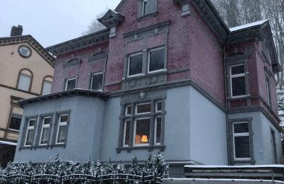Historická vila na predaj 58762 Altena, Bachstraße 66, Nordrhein-Westfalen, Renovovaná Fasáda