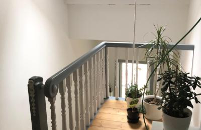 Historická vila na predaj 58762 Altena, Bachstraße 66, Nordrhein-Westfalen, Treppenhaus DG