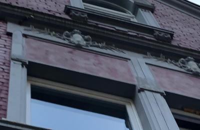 Historická vila na predaj 58762 Altena, Bachstraße 66, Nordrhein-Westfalen, Fassade