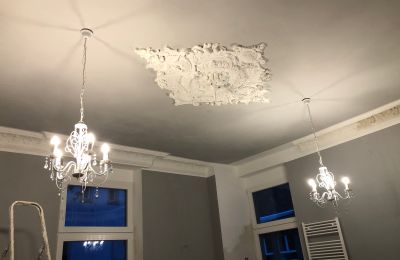 Historická vila na predaj 58762 Altena, Bachstraße 66, Nordrhein-Westfalen, Schlafzimmer EG Wohnung