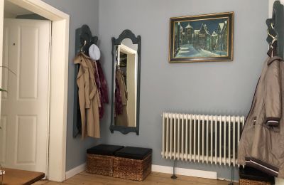 Historická vila na predaj 58762 Altena, Bachstraße 66, Nordrhein-Westfalen, Eingangsbereich DG Wohnung