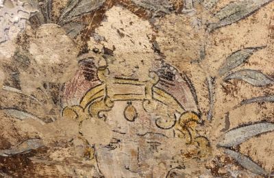 Historická vila na predaj 58762 Altena, Bachstraße 66, Nordrhein-Westfalen, Deckenmalerei