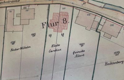 Historická vila na predaj 58762 Altena, Bachstraße 66, Nordrhein-Westfalen, Historisches Dokument